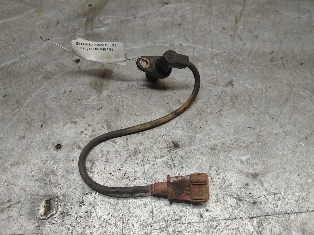 Датчик коленвала XRD0KZ Peugeot 406 - Фото 1