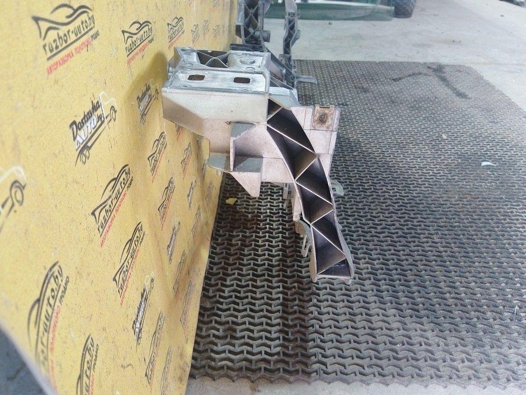 Передняя панель крепления облицовки (телевизор) X6F09Y Ford Focus - Фото 5