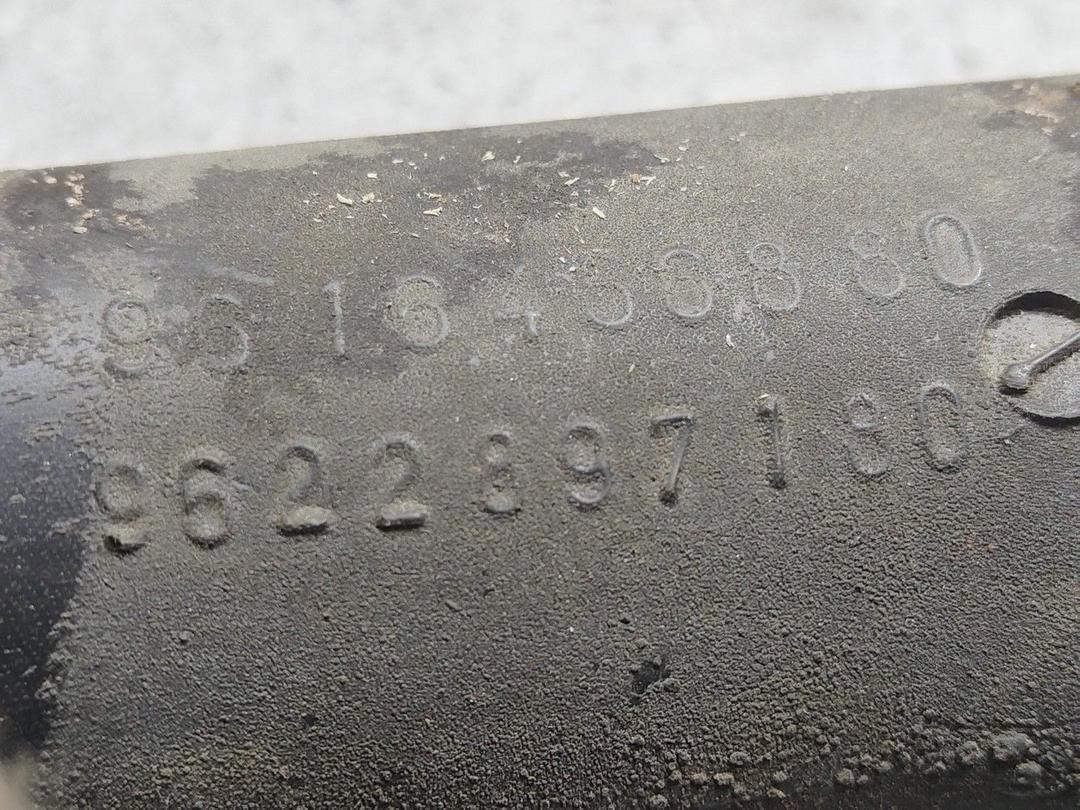 Патрубок воздушного фильтра HY8W7I Peugeot 605 - Фото 4