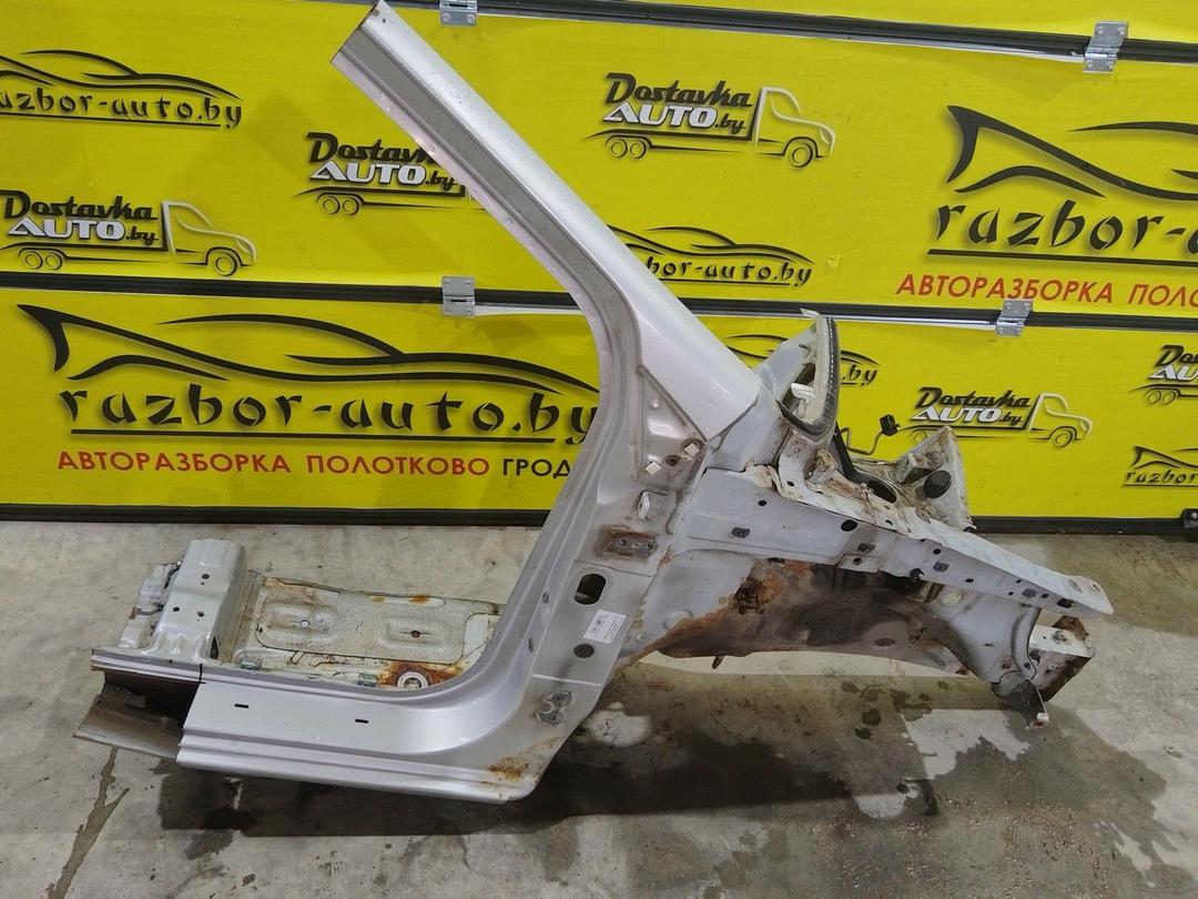 Лонжерон правый 4FSNF7 Hyundai Getz - Фото 1