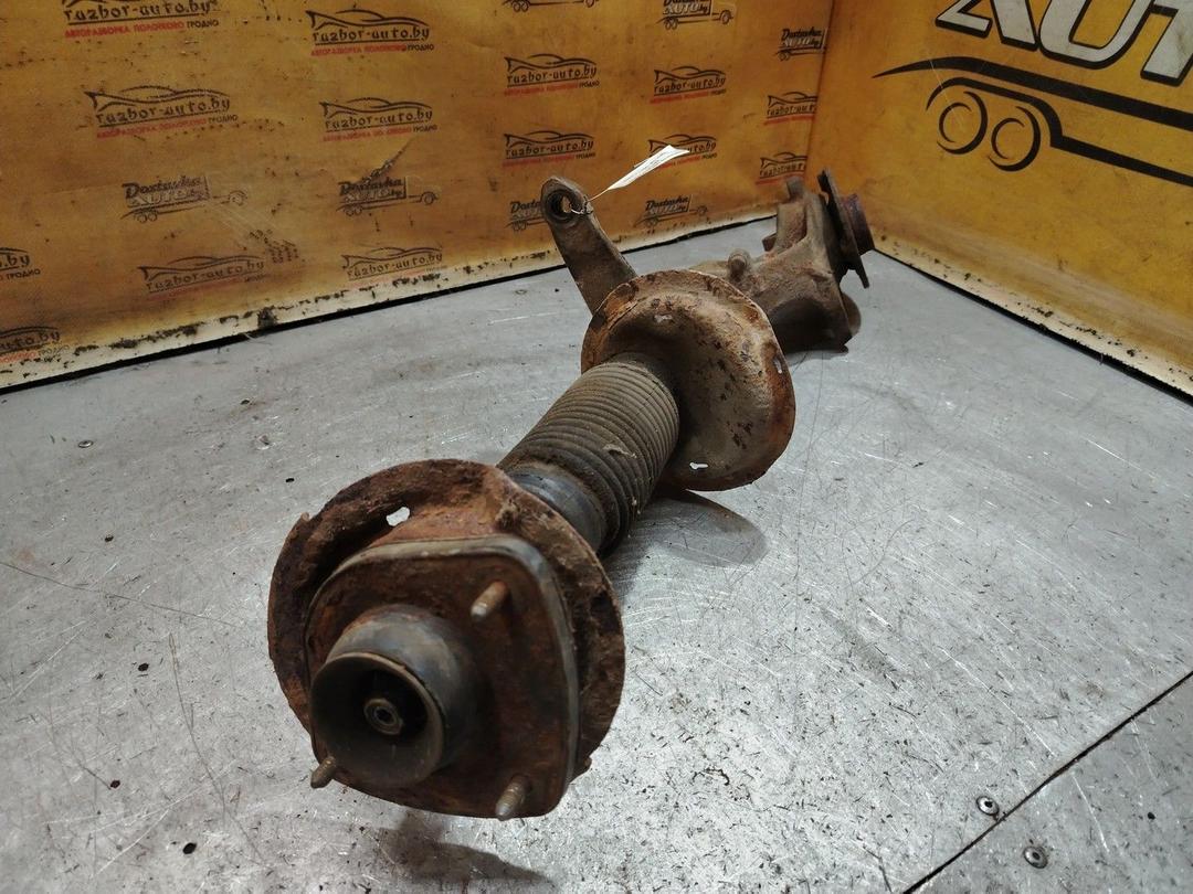 Амортизатор передний левый SE71Y1 Peugeot 106 - Фото 4