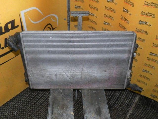 Радиатор (основной) WG66K4 Volkswagen Touran - Фото 3