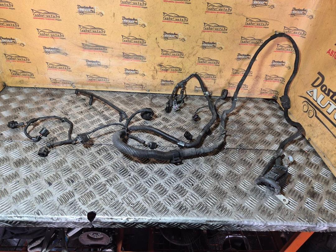 Проводка двигателя QGEAEF Volkswagen Passat купить в магазине запчастей бу