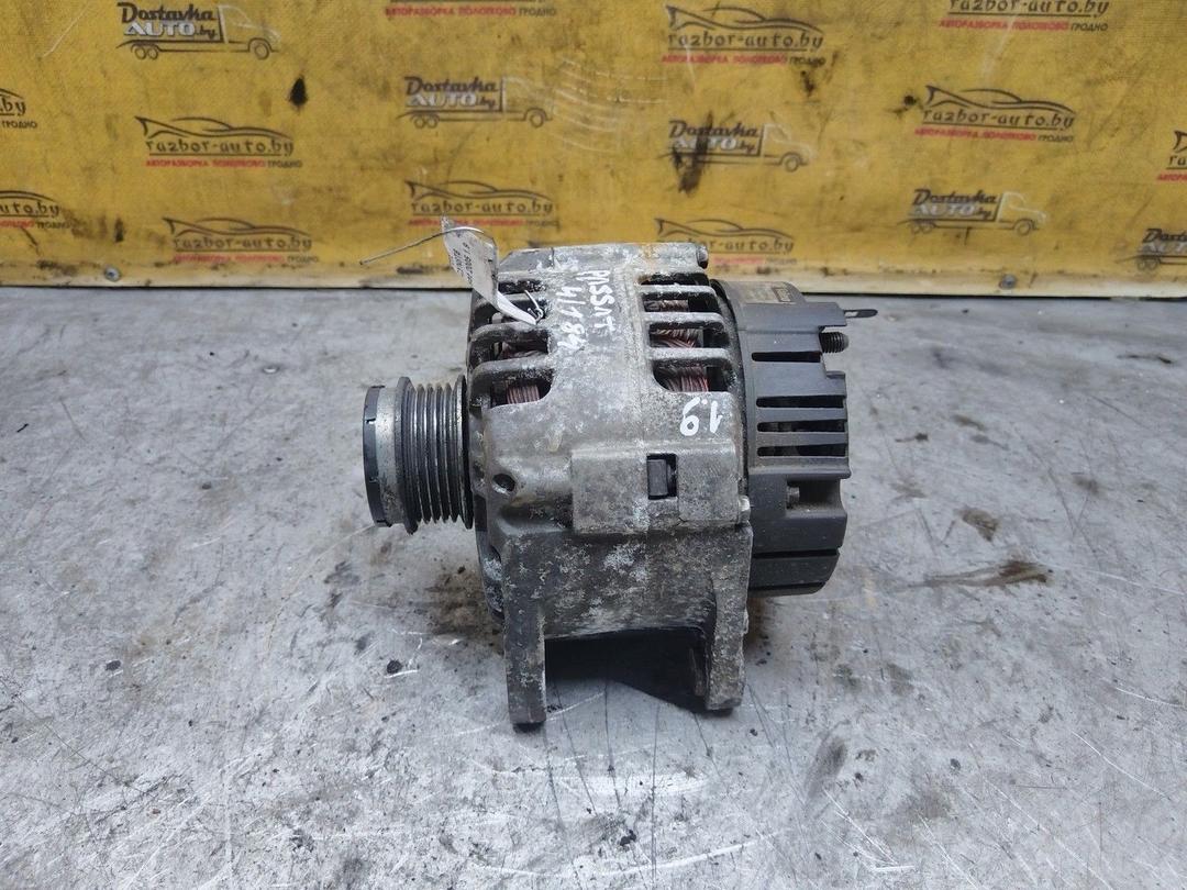 Генератор CYN8T6 Volkswagen Passat