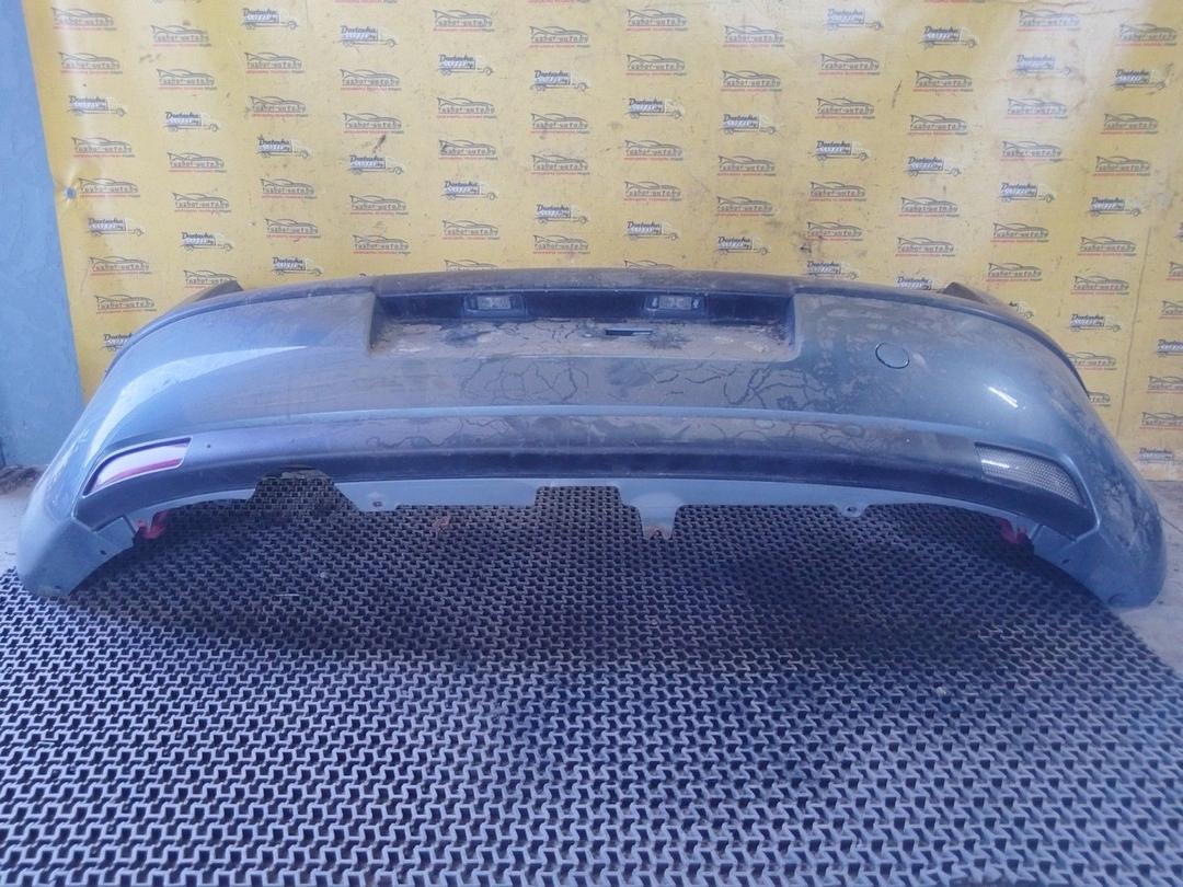 Бампер задний V2YR5C Citroen C4 - Фото 4