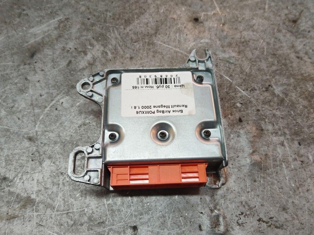 Блок AirBag POMXU6 Renault Megane купить с доставкой