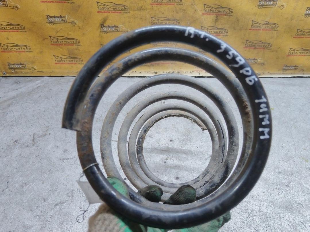 Пружина передняя 7KJ48F Renault Laguna купить на авторазборке