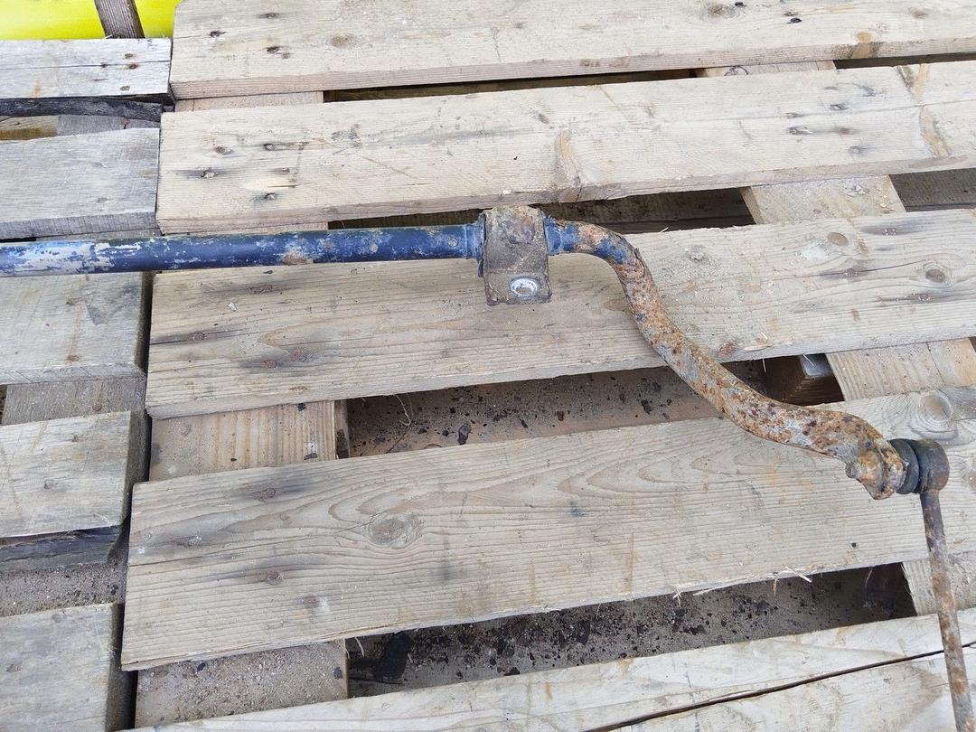 Стабилизатор подвески (поперечной устойчивости) передний 9YDVR6 Volvo V70 купить с доставкой