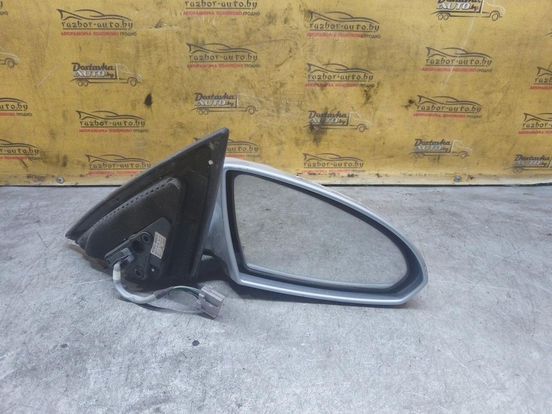 Зеркало наружное правое Q6BCHX Nissan Primera - Фото 1