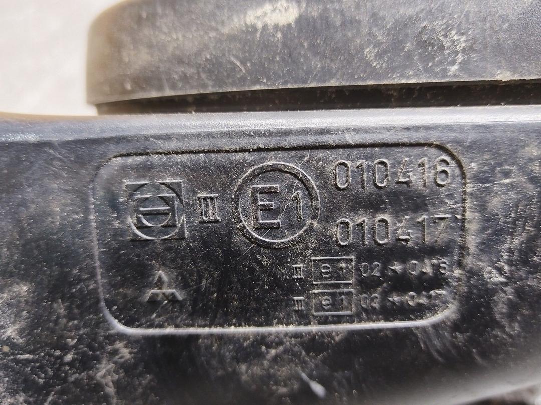 Зеркало наружное правое 1PPT85 Mitsubishi Carisma undefined