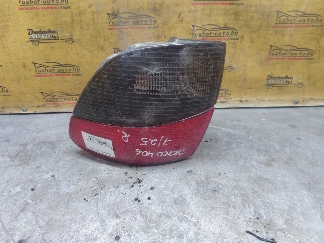 Фонарь задний правый 97Z14I Peugeot 406 купить