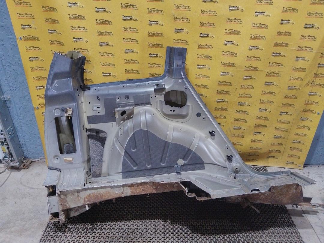 Крыло заднее левое OWO9AC Citroen C4 Grand Picasso undefined