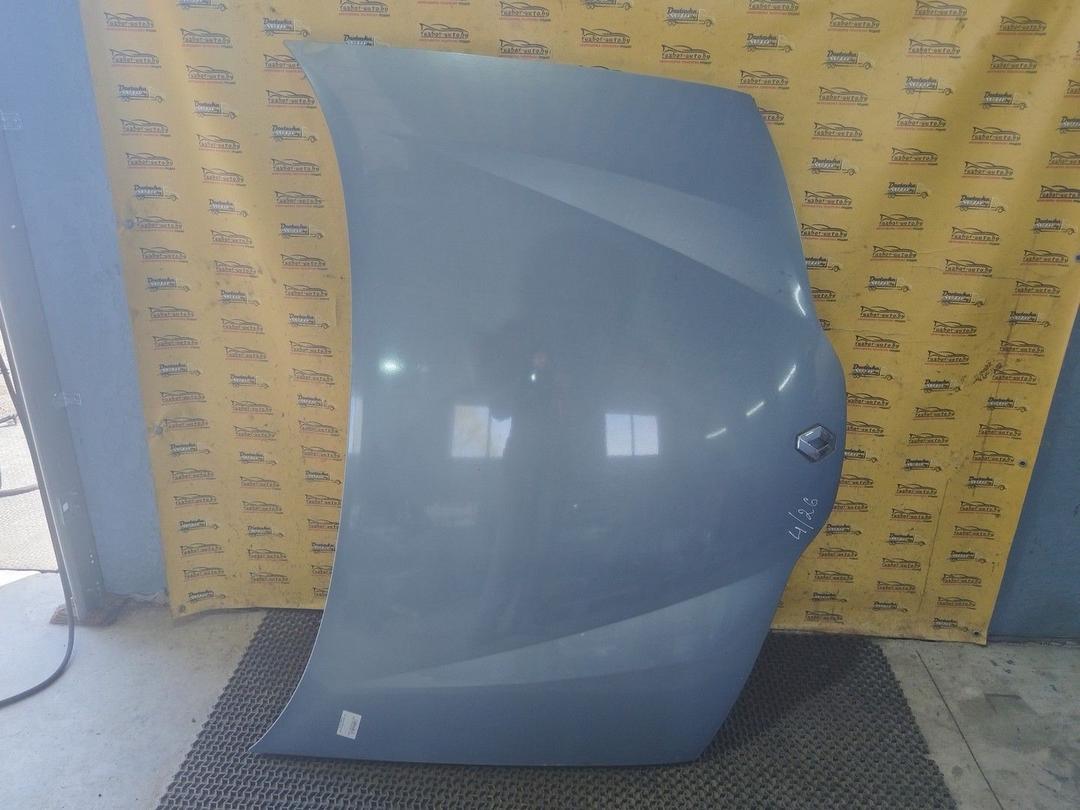 Капот POEHTR Renault Laguna - Фото 1