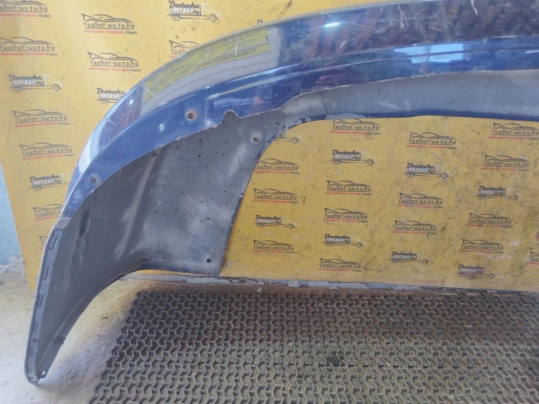 Бампер задний SK9NQS Skoda Fabia купить с доставкой. Огромный выбор запчастей и марок авто. У нас есть практически все.