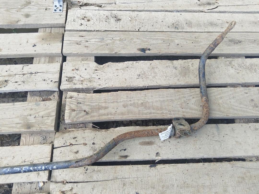 Стабилизатор подвески (поперечной устойчивости) задний OOT3YG Toyota Avensis - Фото 3