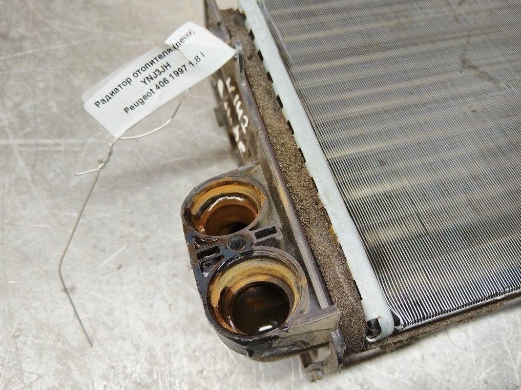Радиатор отопителя (печки) YNJ3JH Peugeot 406 купить