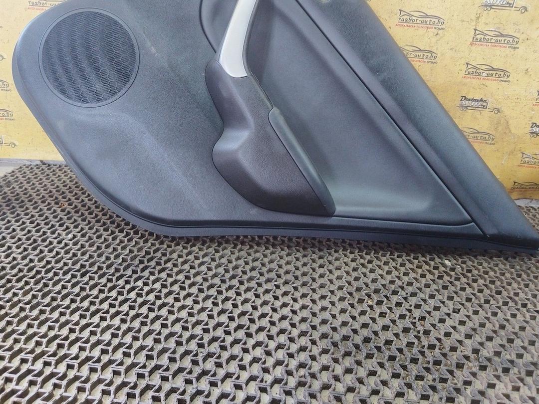 Салон (комплект сидений) GBC27Y Honda Accord undefined
