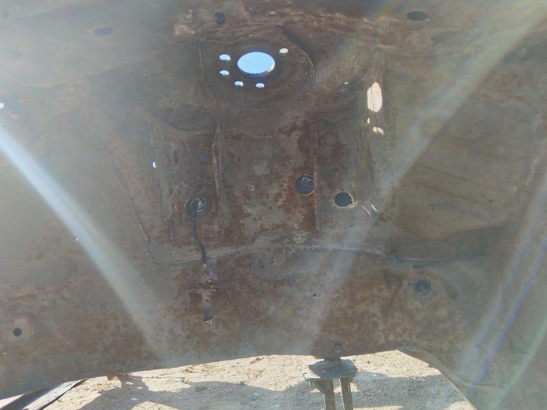 Стакан лонжерона левый 4BIGLU Honda Accord - Фото 7