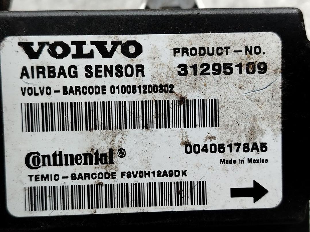 Блок AirBag NDG1GH Volvo V50 - Фото 4