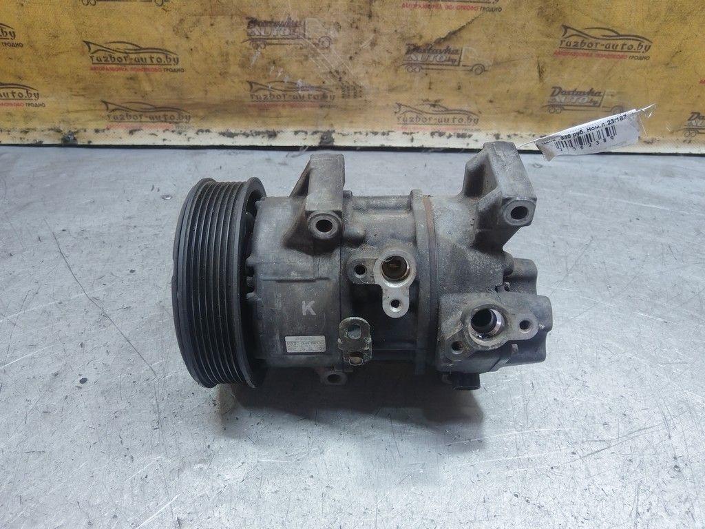 Компрессор кондиционера 8WCXGP Toyota Corolla Verso - Фото 1