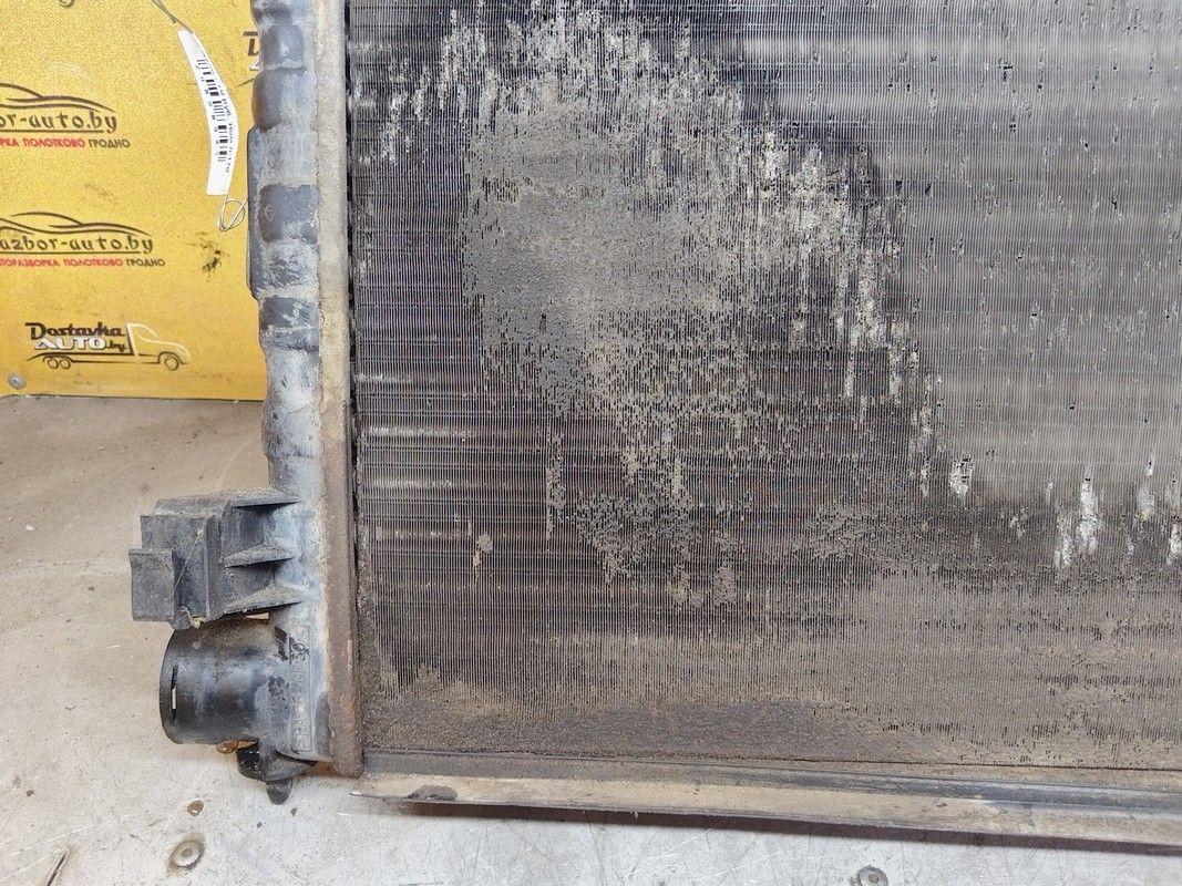 Радиатор (основной) 71JM1R Citroen Evasion купить с доставкой