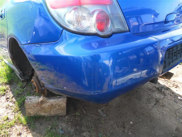 Бампер задний 31FAF2 Subaru Impreza купить