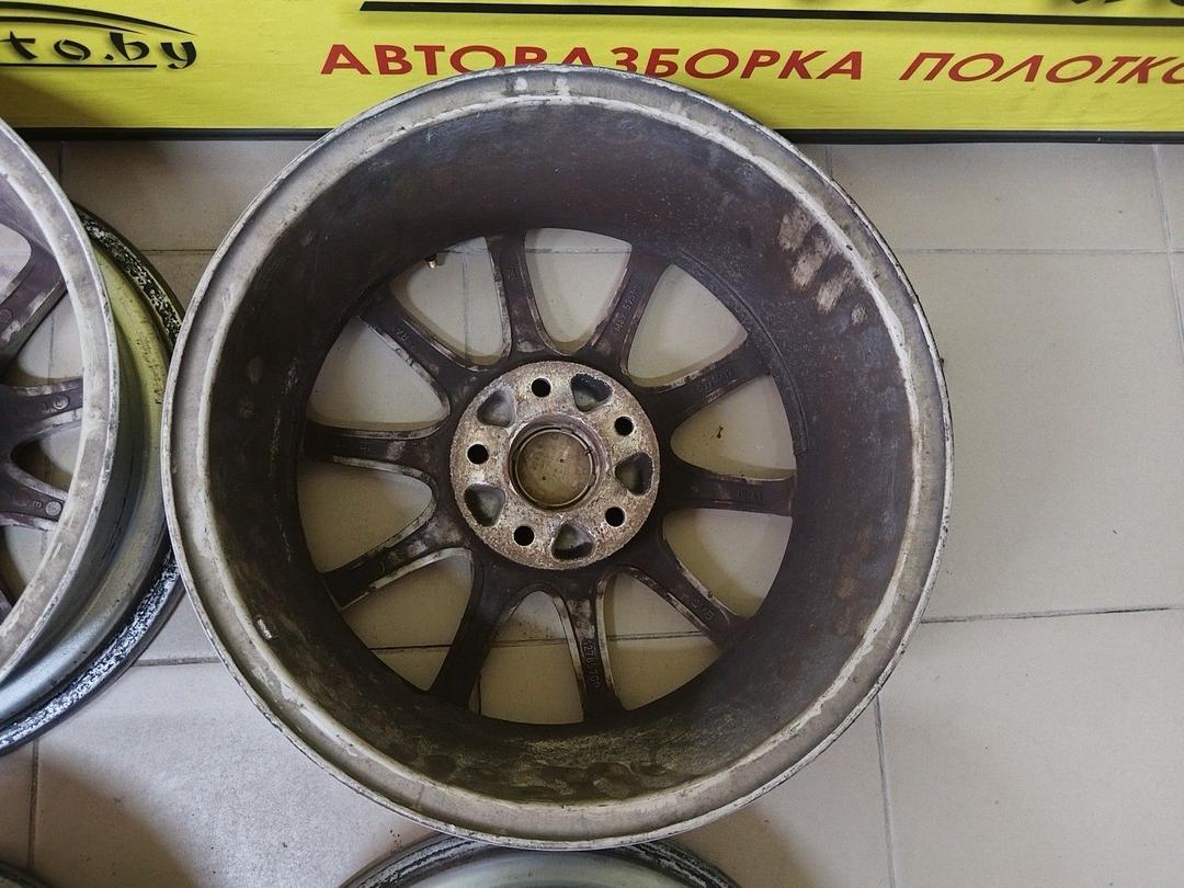 Диск литой R16, 5x110 Opel Vectra 2002 ZE89ZA ZE89ZA Opel Vectra undefined