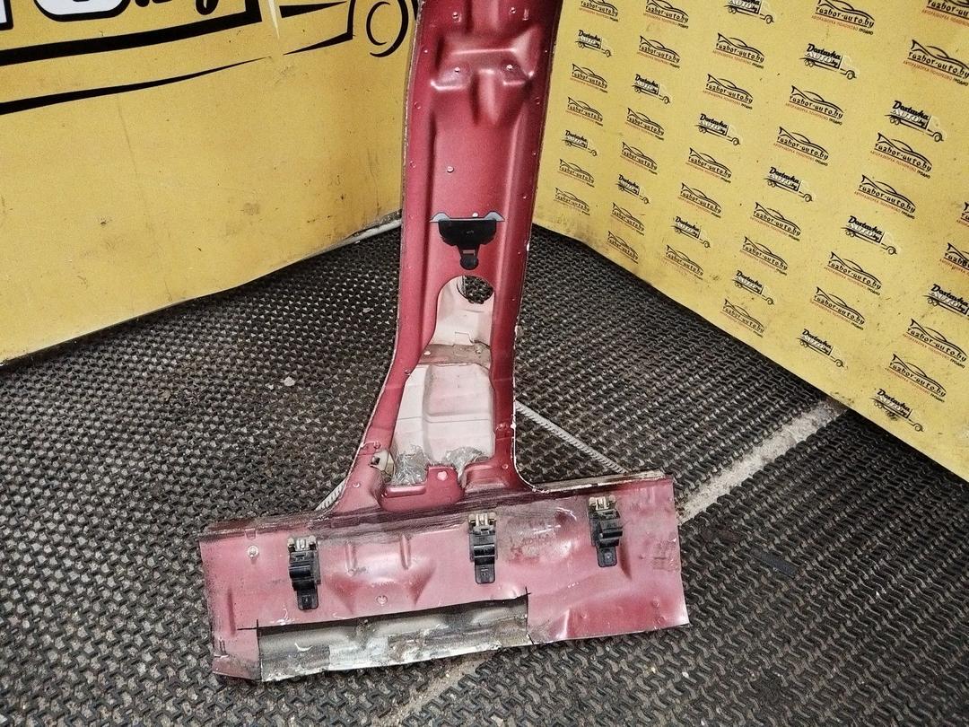 Стойка кузовная центральная правая 40J7G3 Volkswagen Passat - Фото 5