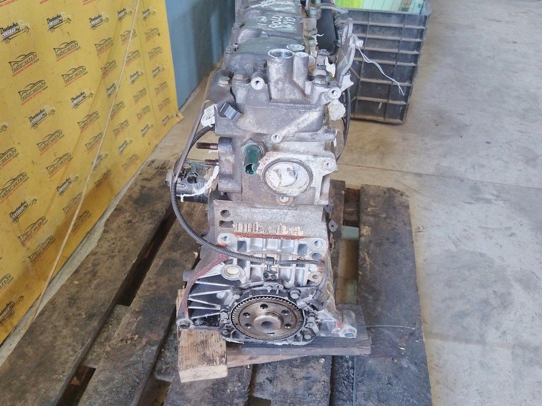 Двигатель WH0M95 Volkswagen Polo купить с доставкой