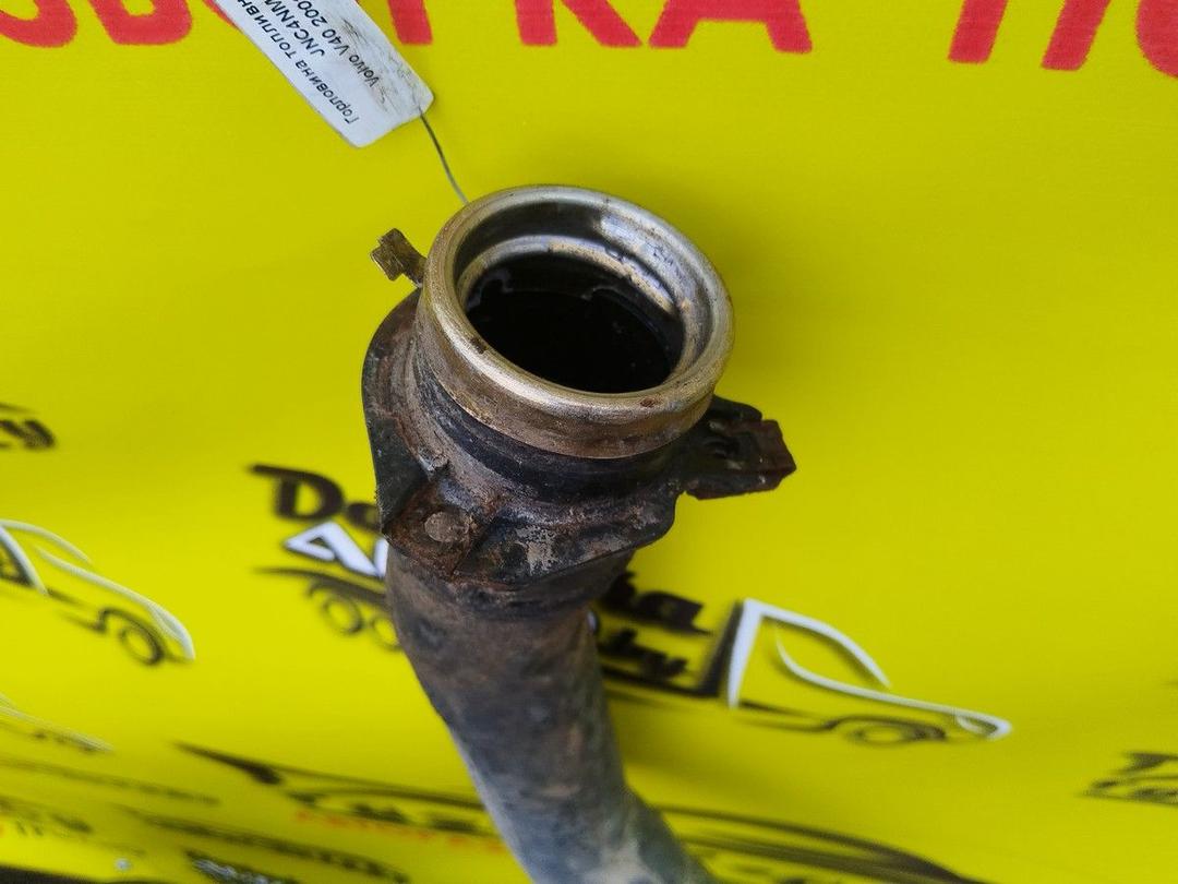 Горловина топливного бака JNC4NM Volvo V40 - Фото 4