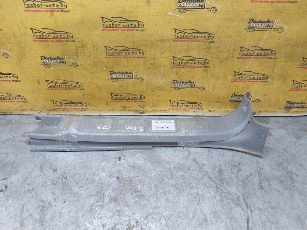 Накладка замка багажника XFTZK0 Subaru Forester купить