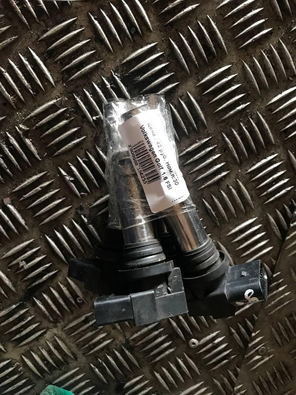 Катушка зажигания DH5H9H Volkswagen Golf