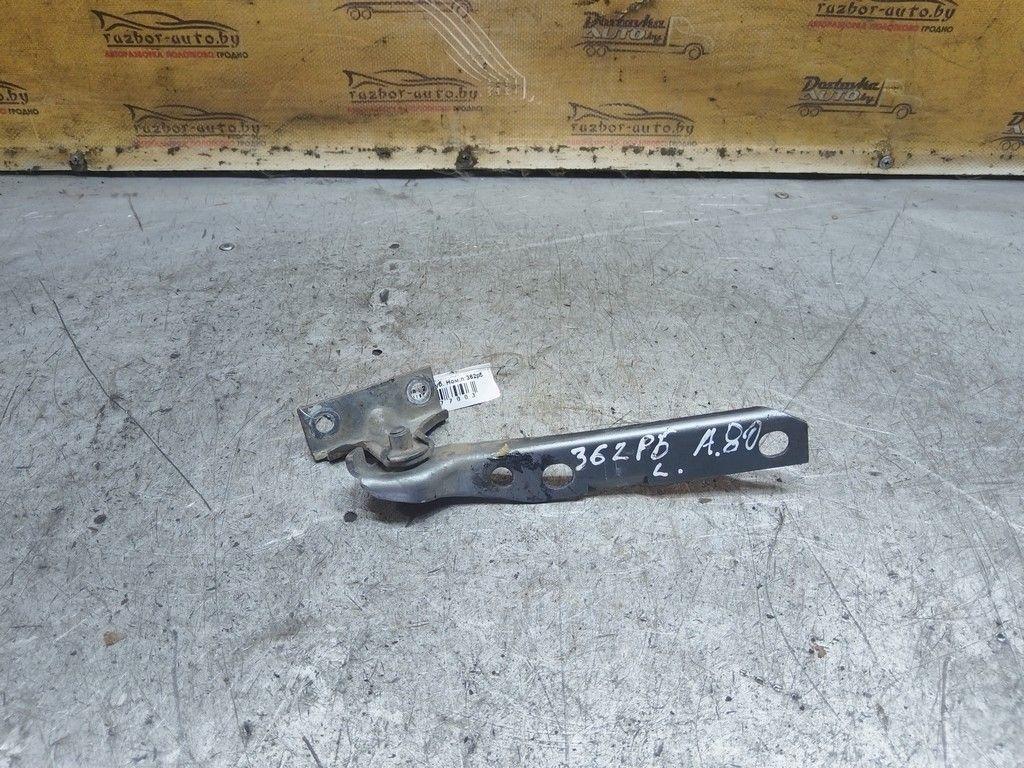 Петля капота левая L8L3OH Audi 80 - Фото 1