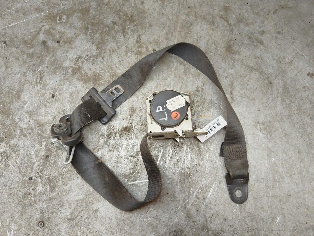 Ремень безопасности передний левый 21JHX7 Ford Fiesta - Фото 4