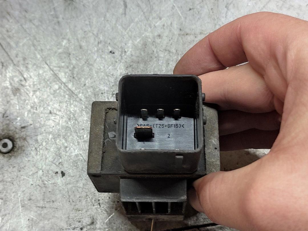 Реле накала свечей 95LC85 Peugeot 307 купить с доставкой