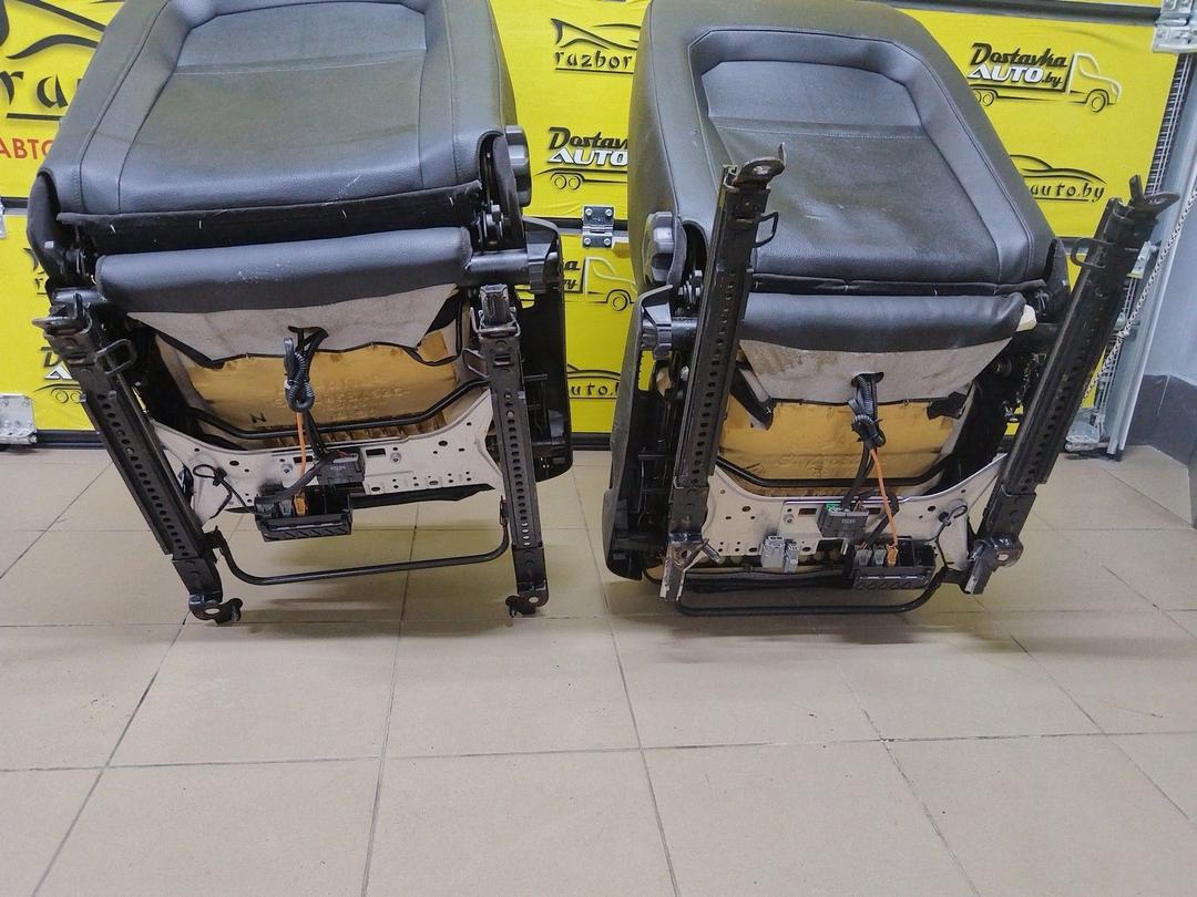 Салон (комплект сидений) QRU1RC Volvo S60 undefined