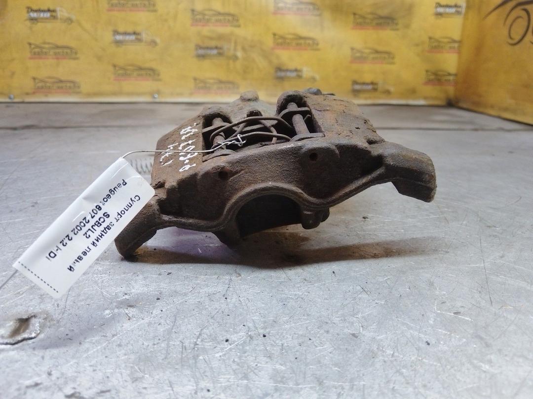 Суппорт задний левый SCBJL2 Peugeot 607 купить