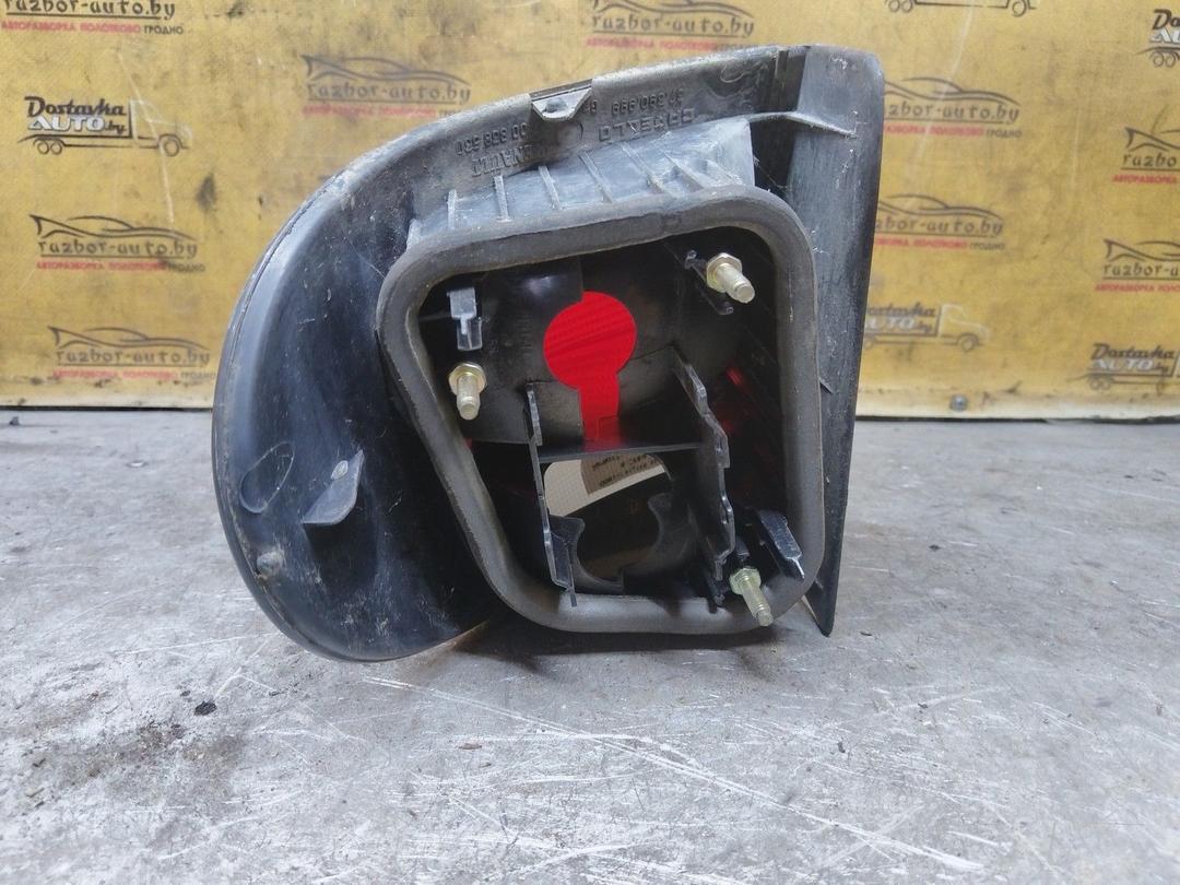 Фонарь задний левый G4ZPNO Renault Megane купить в магазине запчастей бу