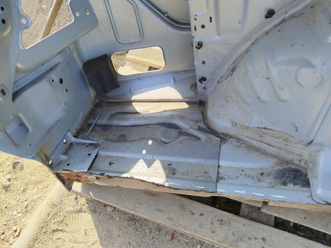 Крыло заднее левое S6CU8S Ford Mondeo undefined