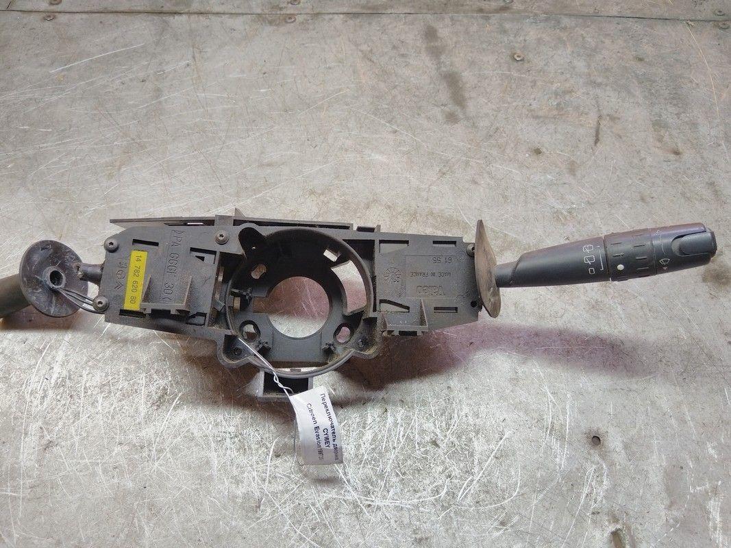 Переключатель дворников CYI6EY Citroen Evasion