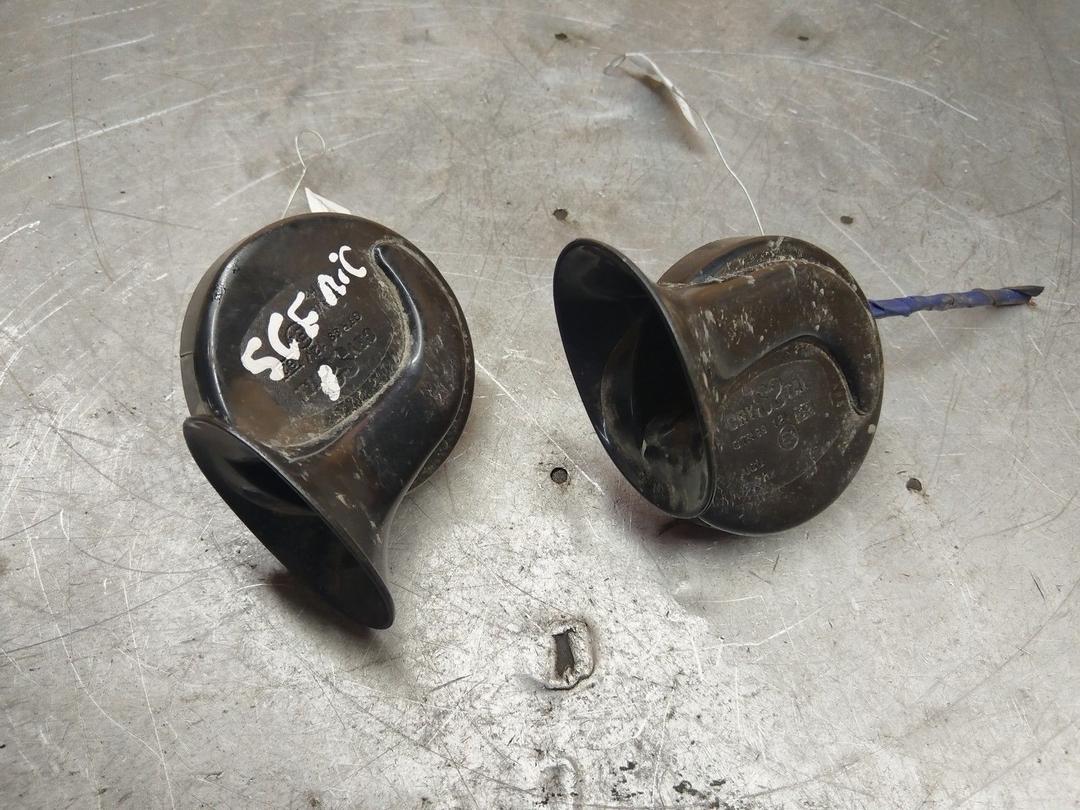 Сигнал (клаксон) YJWYZT Renault Scenic - Фото 2