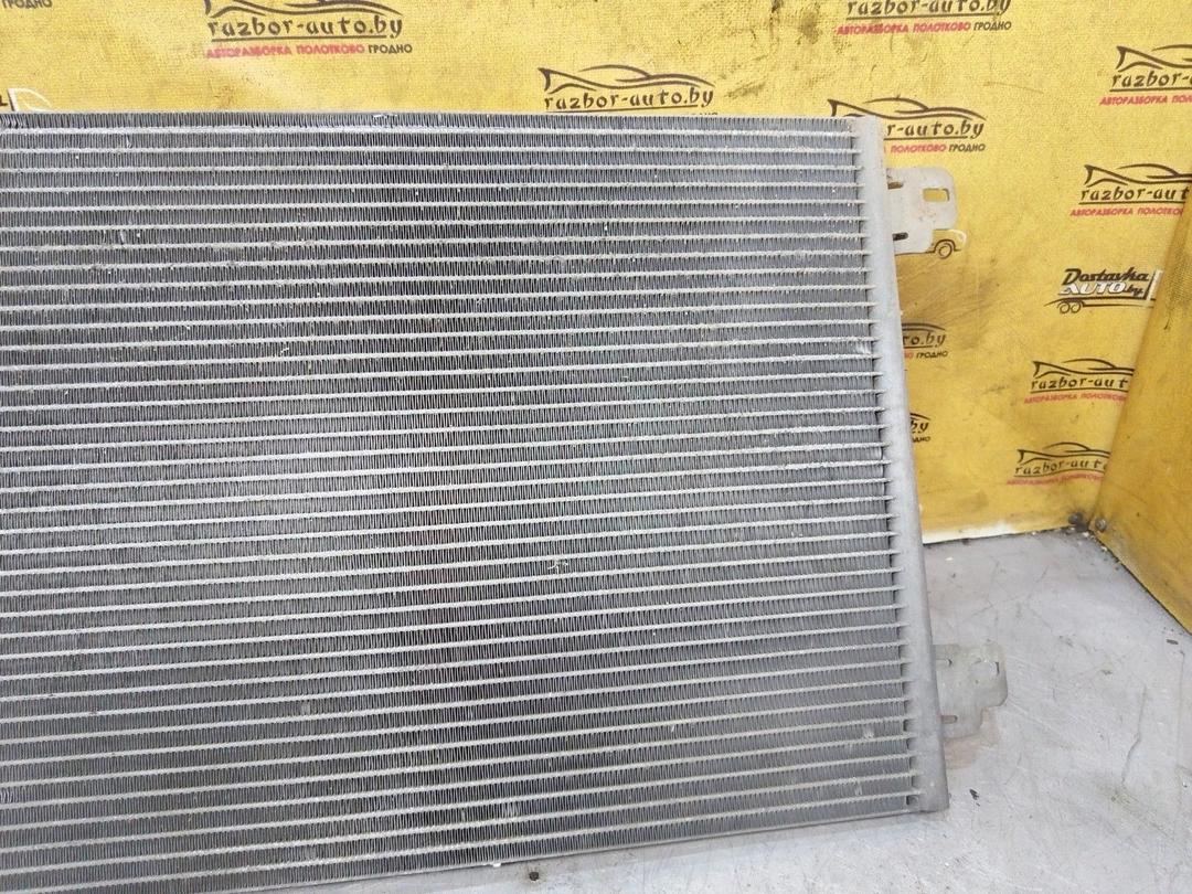 Радиатор кондиционера GKQFB3 Renault Scenic RX4 - Фото 4