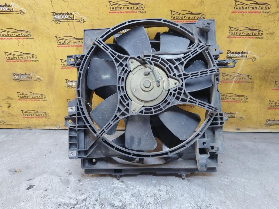 Вентилятор радиатора 9L5Y0M Subaru Forester купить в магазине запчастей бу