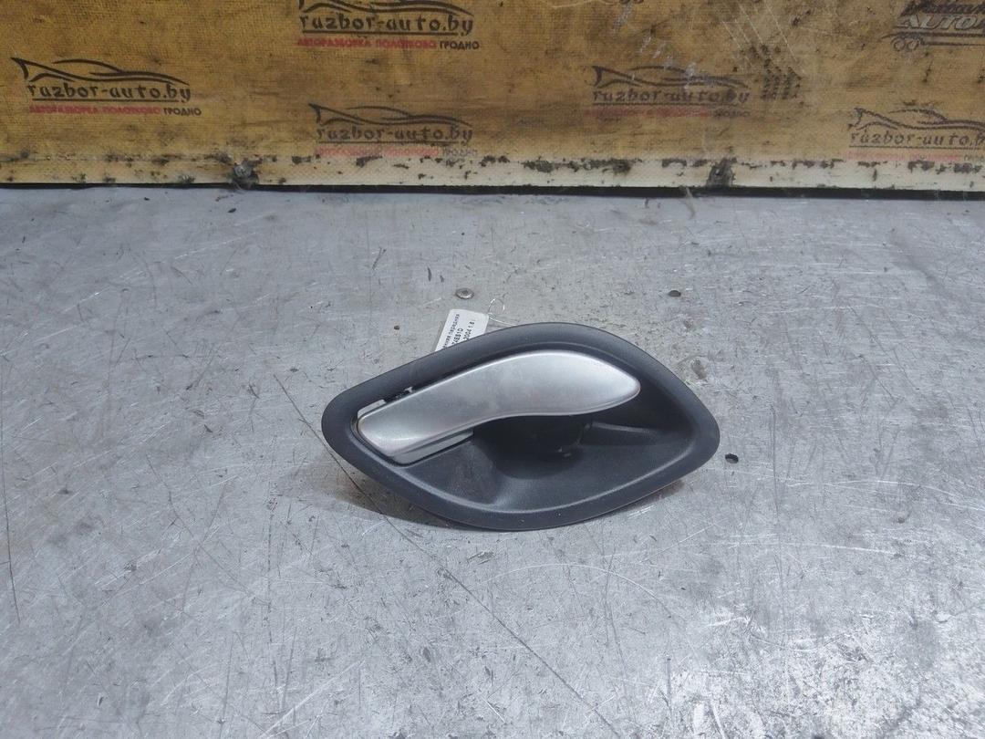 Ручка внутренняя передняя правая Z4ES1D Renault Laguna - Фото 1