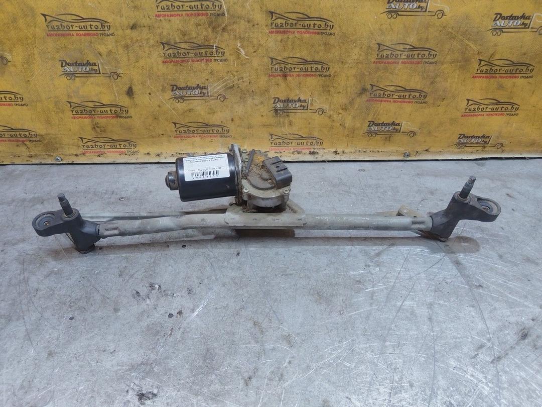 Механизм стеклоочистителя (трапеция дворников) DABB46 Fiat Stilo купить с доставкой