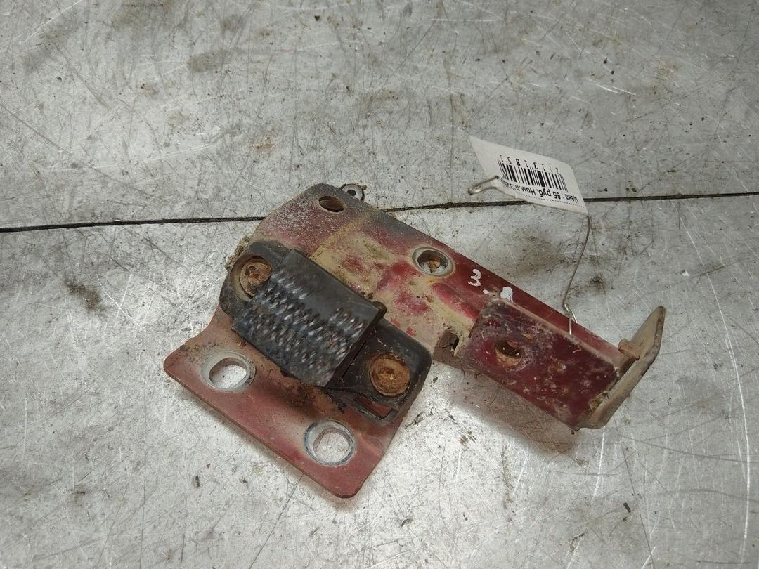 Кронштейн крепления бампера заднего LD521G Renault Kangoo - Фото 1