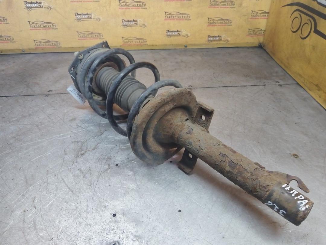 Амортизатор передний правый 4WT7ZG Renault Scenic купить с доставкой