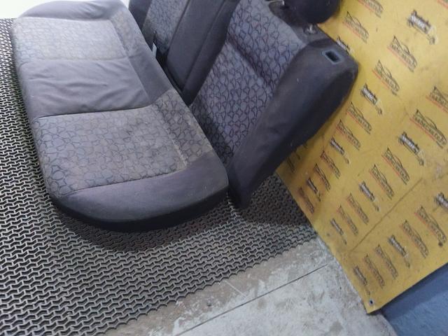 Сиденье заднее UZ9WFD Opel Astra купить в магазине запчастей бу