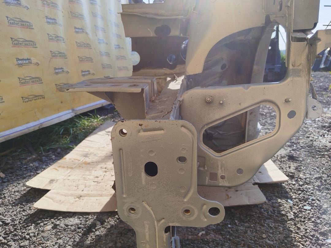 Лонжерон левый JMV5AP Renault Scenic - Фото 3