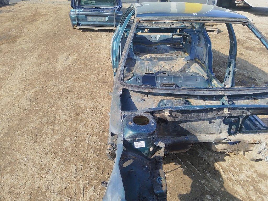 Стойка кузовная передняя правая 7OHIT0 Peugeot 406 - Фото 5